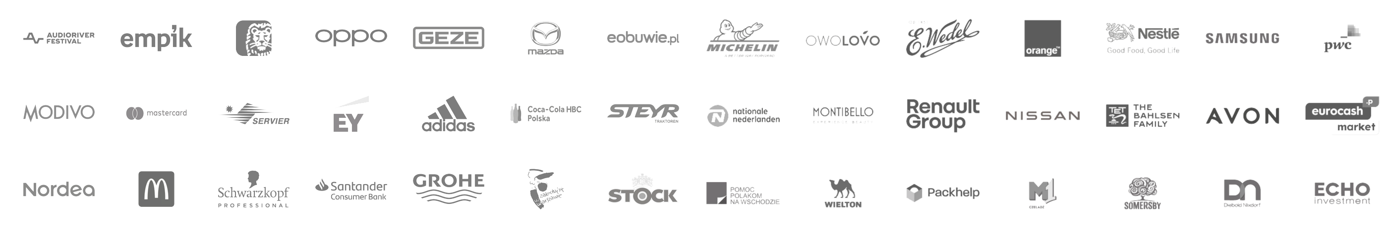 Allegro Brand Experience Agency Doświadczasz Najlepszego